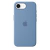 MD3Q4 Case de Silicona con MagSafe para iPhone 16e