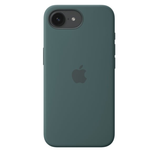 MD3X4_AV1 Case de Silicona con MagSafe para iPhone 16e