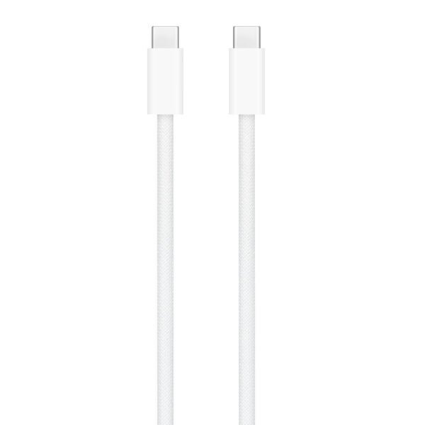 Cable Apple USB-C a USB-C 240W (2 m)