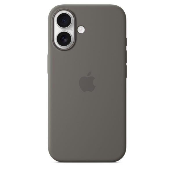 MYY33 Case de Silicona con MagSafe para iPhone 16