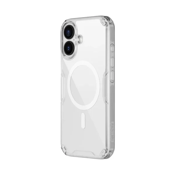 Nature TPU Pro Magnetic Case para iPhone 17