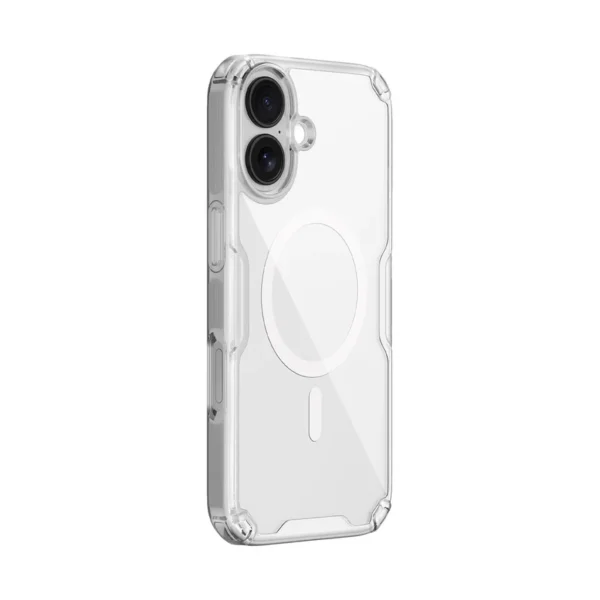 Nature TPU Pro Magnetic Case para iPhone 17