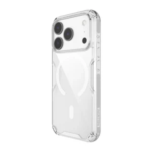 Nature TPU Pro Magnetic Case para iPhone 17 Pro Max