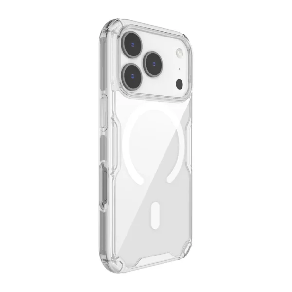 Nature TPU Pro Magnetic Case para iPhone 17 Pro