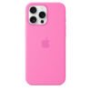 PEONY Case de Silicona con MagSafe para iPhone 16 Pro Max