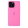 PEONY 2 Case de Silicona con MagSafe para iPhone 16 Pro Max
