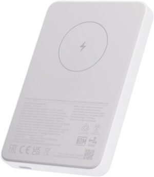 Power Bank Magnético Xiaomi 5.000