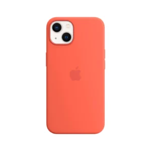 Case de Silicona para iPhone 13 con MagSafe