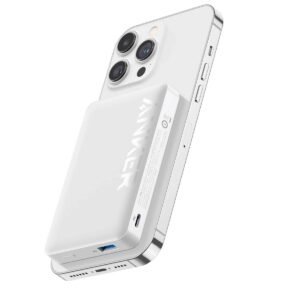 anker-334-maggo-battery-powercore-10000mah-pakistan-priceoye-8q1zp Power Bank Magnético Anker 334 MagGo 10.000 mAh