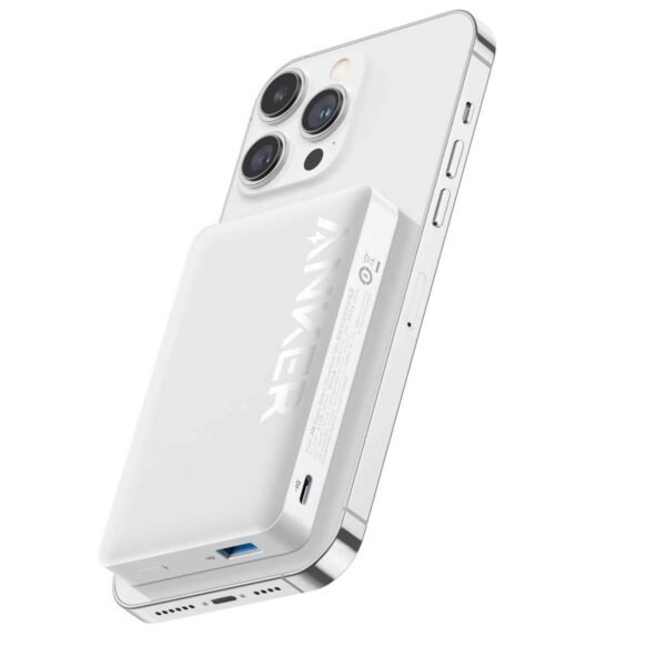 anker-334-maggo-battery-powercore-10000mah-pakistan-priceoye-8q1zp Power Bank Magnético Anker 334 MagGo 10.000 mAh
