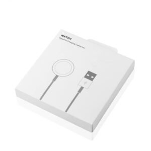 Cargador Inalámbrico Apple Watch USB