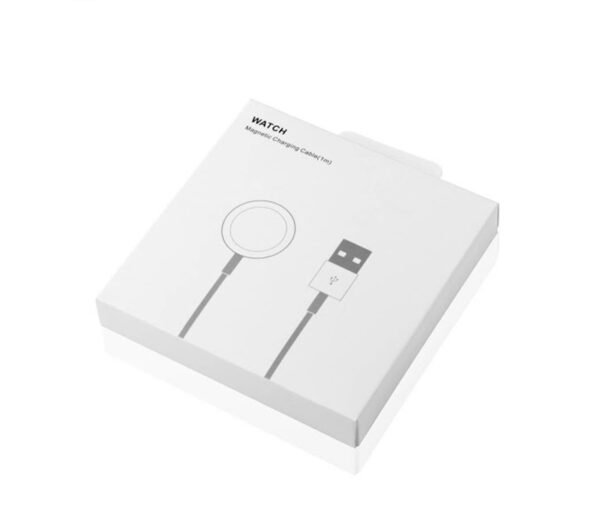 Cargador Inalámbrico Apple Watch USB