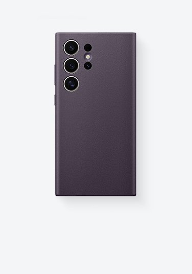 galaxy-s24-ultra-accessories-vegan-leather-case-dark-violet Leather Case Original Samsung Galaxy S24 Ultra