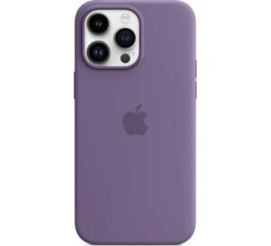 Case de Silicona para iPhone 14 Pro Max con MagSafe