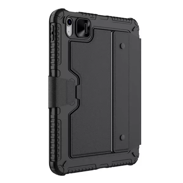 Bumper Combo Keyboard Case para iPad 11 A16 (2025) y iPad 10/10.9 (2022)