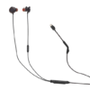 Audífonos JBL Quantum 50C con Micrófono | Cable 3.5 mm + Adaptador USB-C