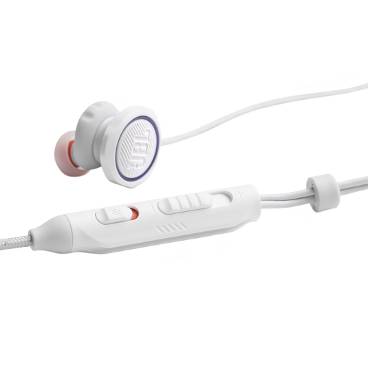 Audífonos JBL Quantum 50C con Micrófono | Cable 3.5 mm + Adaptador USB-C