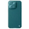 Camshield Prop Leather Magnetic Case para iPhone 15 Series