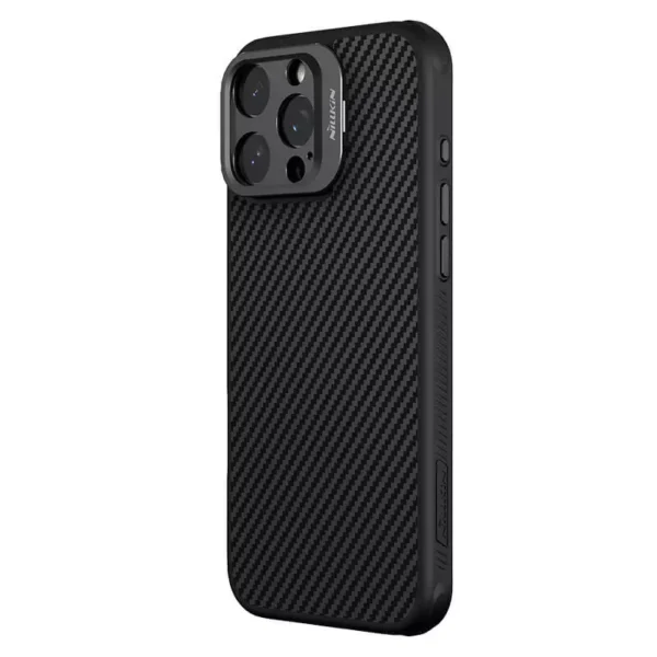 Funda Carboprop Magnetic iPhone 16 Pro / 16 Pro Max Precision Cut out