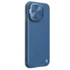 Camshield Prop Leather Magnetic Case para iPhone 15 Series