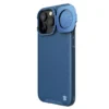 Camshield Prop Leather Magnetic Case para iPhone 15 Series