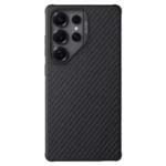 Estuche Synthetic Fiber Pro Magnetic para Samsung S25 Ultra