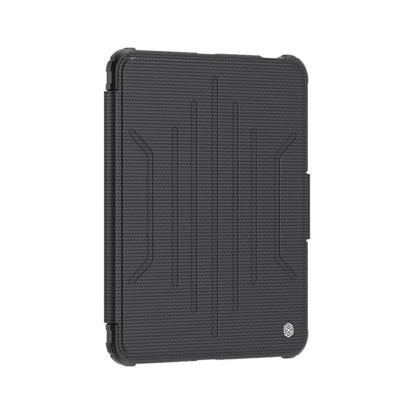 10.9 inch iPad 10th Gen 4 Funda Bumper SnapSafe Multifuncional Leather para iPad 10 / 10.9 (2022)