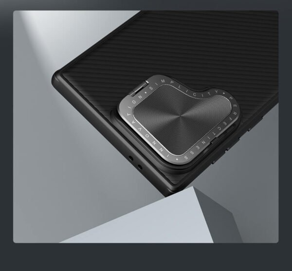 Estuche CamShield Prop Magnetic para Samsung S24 Ultra