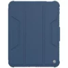 Estuche Bumper Leather Pro para iPad 11 A16 (2025) y iPad 10 10.9 (2022)