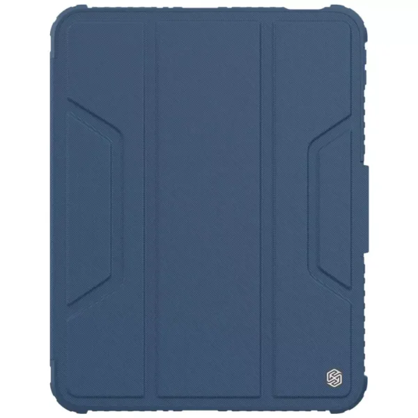 Estuche Bumper Leather Pro para iPad 11 A16 (2025) y iPad 10 10.9 (2022)