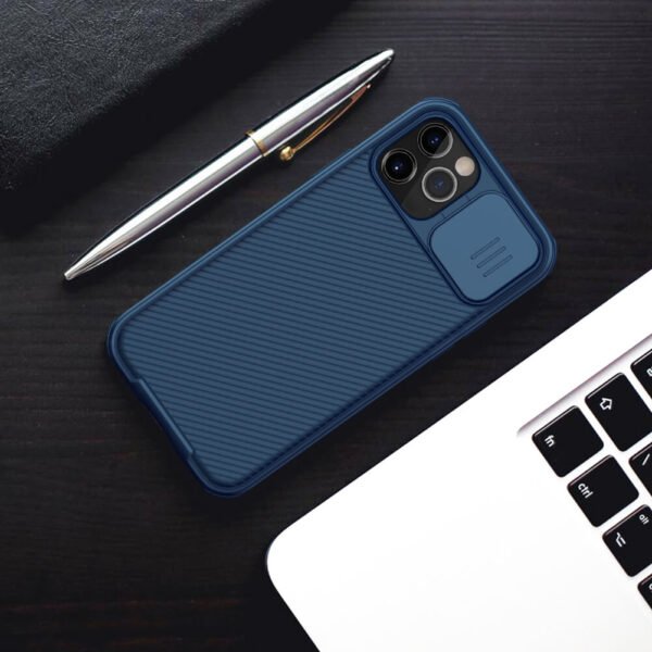 14 Funda Camshield Pro Magnetic para iPhone 11 y 12