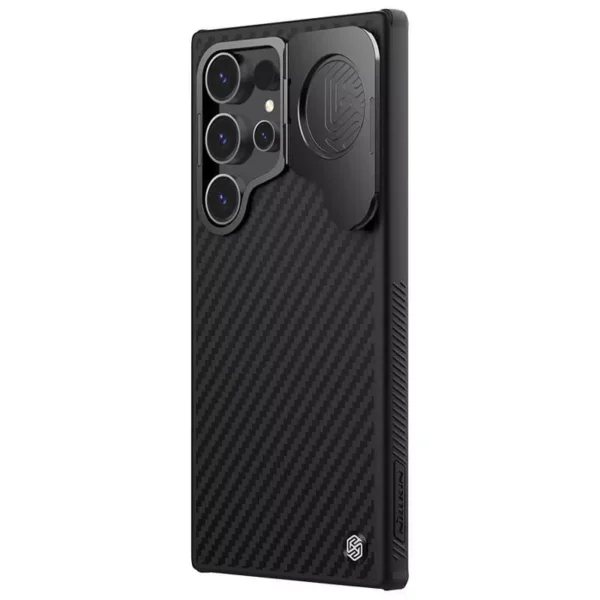 Funda Carboprop Samsung S24 Ultra con Lens Cover