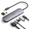 71Z9T0VgGyL._SY500_ Adaptador Anker 7 en 1 USB-C con HDMI 4K 60Hz