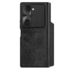 Qin Pro Leather Case para Samsung Galaxy Z Fold 6