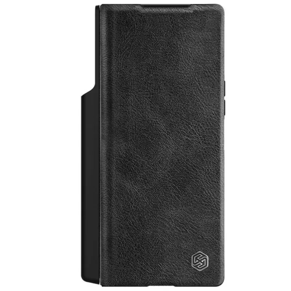 Qin Pro Leather Case para Samsung Galaxy Z Fold 6