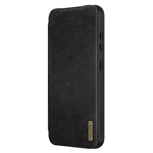Qin Pro Leather Case para Samsung Galaxy S25 Serie