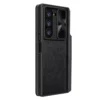 Qin Pro Leather Case para Samsung Galaxy Z Fold 6