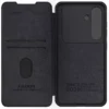 Qin Pro Leather Case para Samsung Galaxy S25 Serie