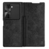 Qin Pro Leather Case para Samsung Galaxy Z Fold 6
