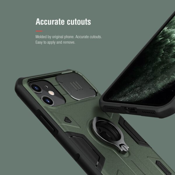 Funda Camshield Armor para iPhone 11