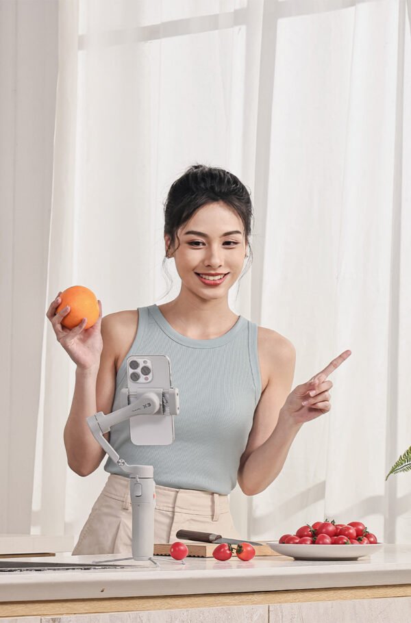 97709829f7f0441e93be0b3d228abae8 Estabilizador iSteady X3 y X3 SE – Gimbal Compacto