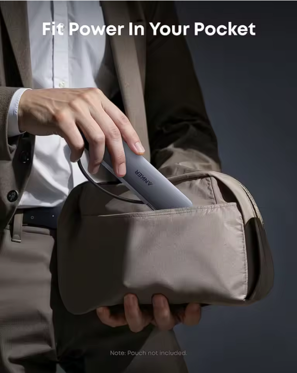 Adaptador 7 en 1 Adaptador Anker 7 en 1 USB-C con HDMI 4K 60Hz