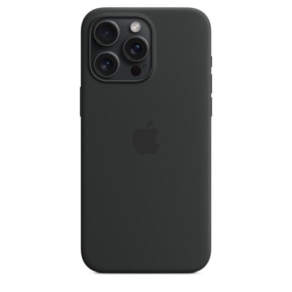 Case de Silicona para iPhone 15 Pro Max