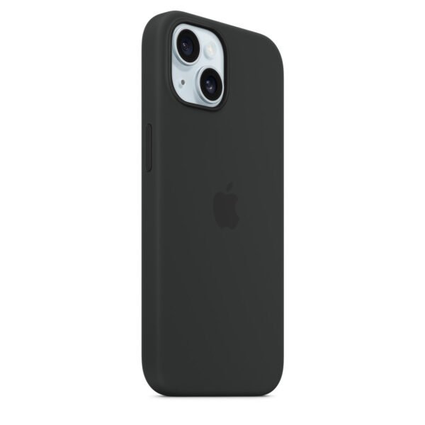 Case de Silicona para iPhone 15 – Funda Suave Antigolpes