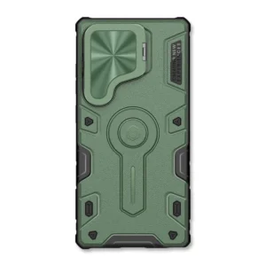 CamShield-Armor-CamProp-Case-for-Galaxy-S25u-green_1 Funda Camshield Armor Prop | S25 Ultra