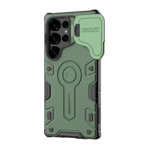 Funda Camshield Armor Prop | S25 Ultra
