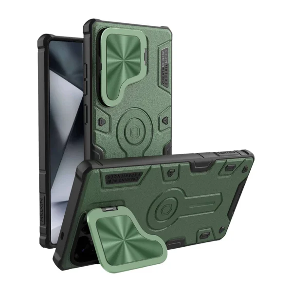 Funda Camshield Armor Prop | S25 Ultra