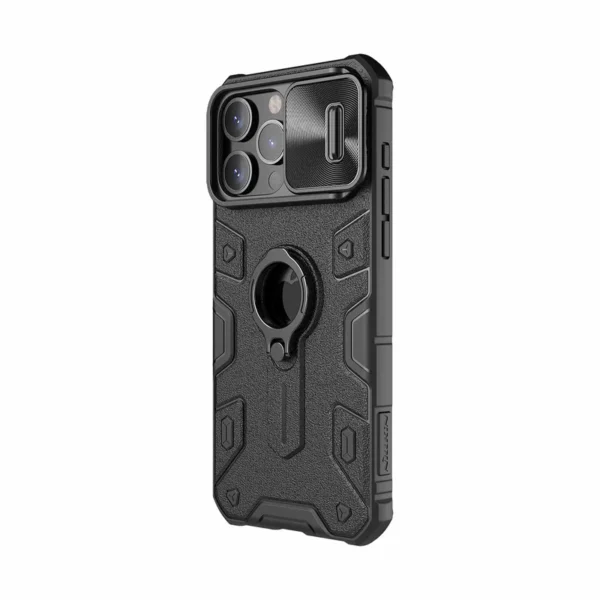 Funda Camshield Armor para iPhone 15 Pro