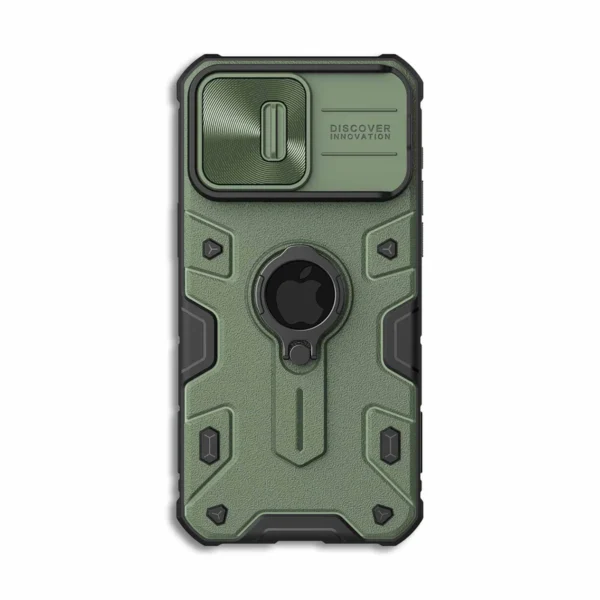 Funda Camshield Armor para iPhone 15 Pro