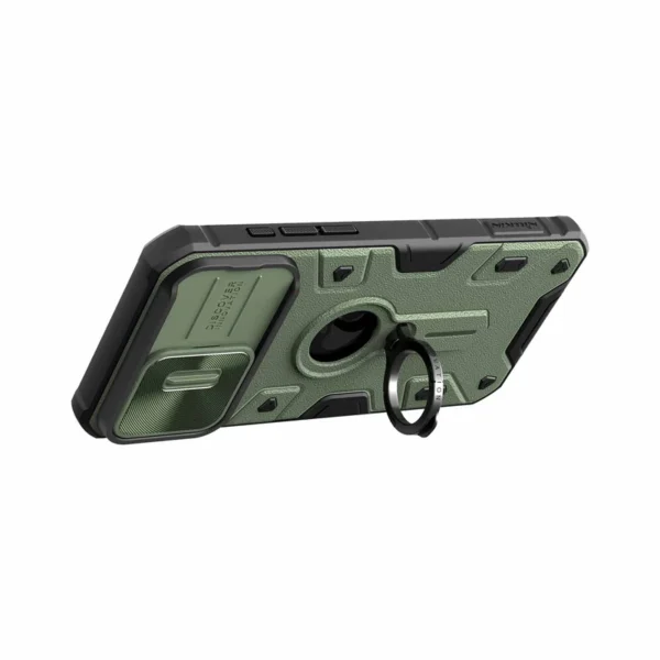 Funda Camshield Armor para iPhone 15 Pro